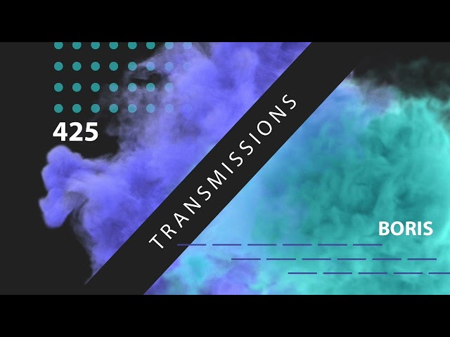 Boris - Transmissions 442