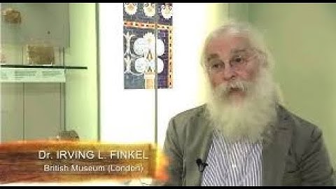 ⚡️IRVING FINKEL    URARTU THIS IS ARMENIA