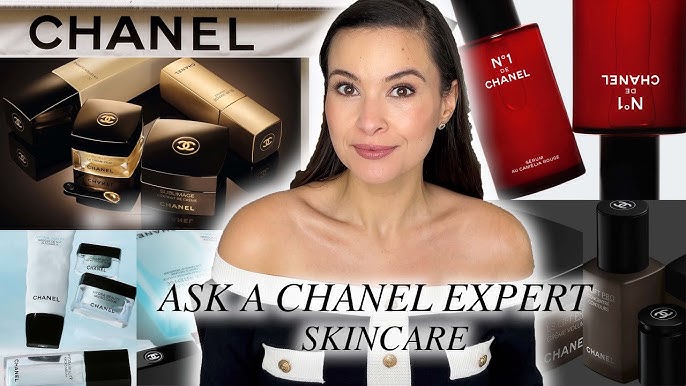 Chanel launches a new skincare and makeup line N°1 de CHANEL