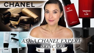 CHANEL SKINCARE | ASK A CHANEL EXPERT | How To Chose The Right Products