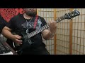 Rum - Alestorm (Guitar Cover)