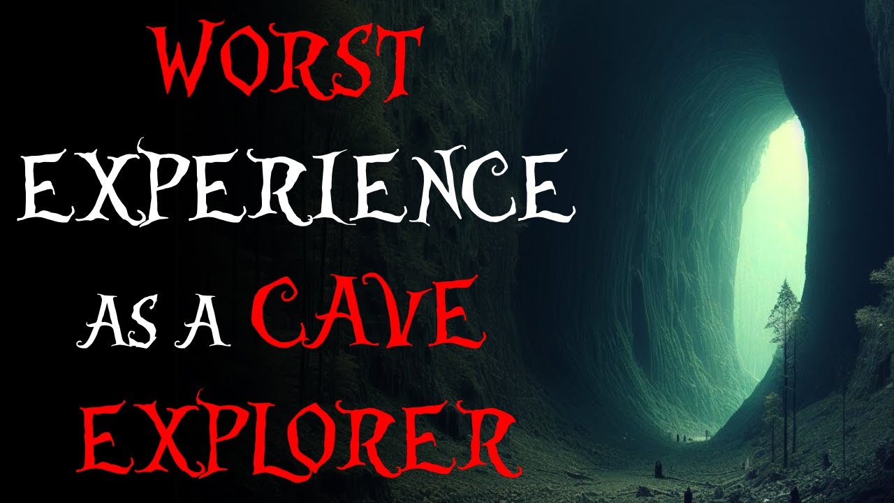 "Worst Experience As A Cave Explorer"