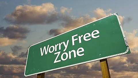 Worry Free Living