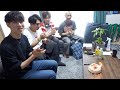 よにんのり10万人おめでとう！