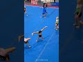 Handstand challenge  acrobatics shorts