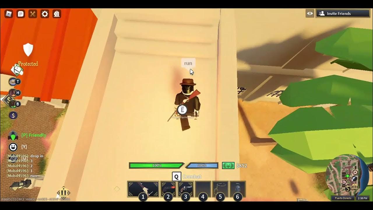 Trading for Harmonica Wild West Roblox YouTube