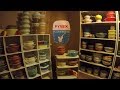 VINTAGE PYREX COLLECTION and Glassware - Federal - Fire King