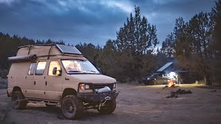 Overlanding with a Van - Part 1 by Primal Outdoors - Camping and Overlanding 24,766 views 6 months ago 17 minutes