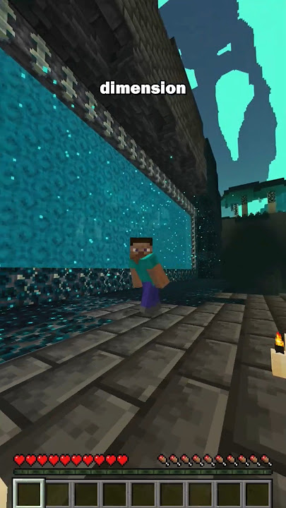 Warden Dimension Update Beta 1.23.0 !!! 🤯🤯 #shorts