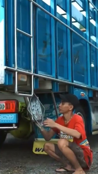 Story'wa cinematic truk setia fram terbaru #shorts #storywa #30detik