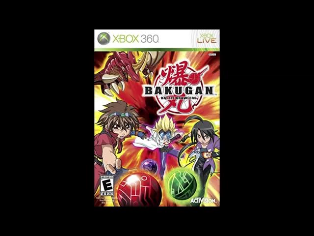 Bakugan: Battle Brawlers - IGN