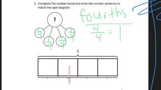 Zearn lesson 1 exit ticket review