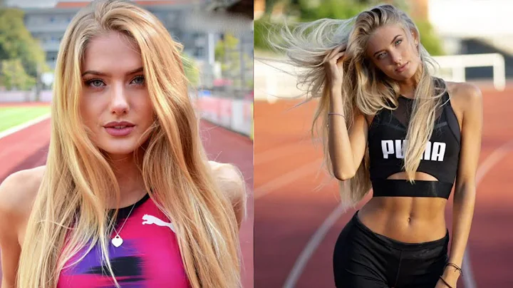 Alica Schmidt : The most beautiful athlete in the ...