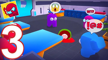 Imposter Master Part 3 Level 16 - 25 New Update Gameplay (iOS, android)