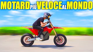 TEST STARK VARG MOTARD (no clickbait) image