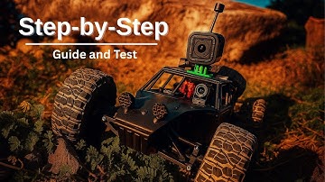 Build an affordable FPV RC 4x4