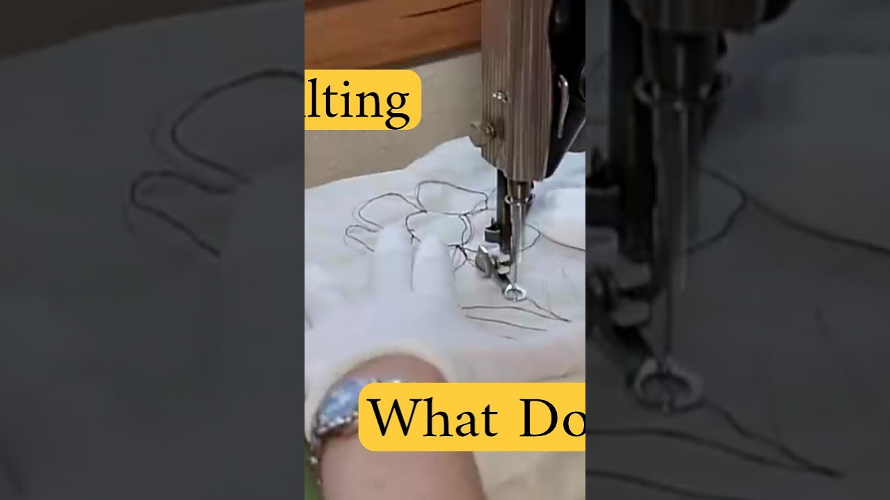Don't Try Free Motion Quilting on THESE Sewing Machines #simplystitchy #sewing