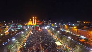 İmam Hüseyin Aşkıyla Kerbelaya Yürüyen Engelli Canlar - Gönül Kalk Gidelim Hüseyine Doğru Deyiş