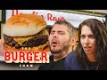 H3H3 Productions Eats the World's Spiciest Burger | The Burger Show