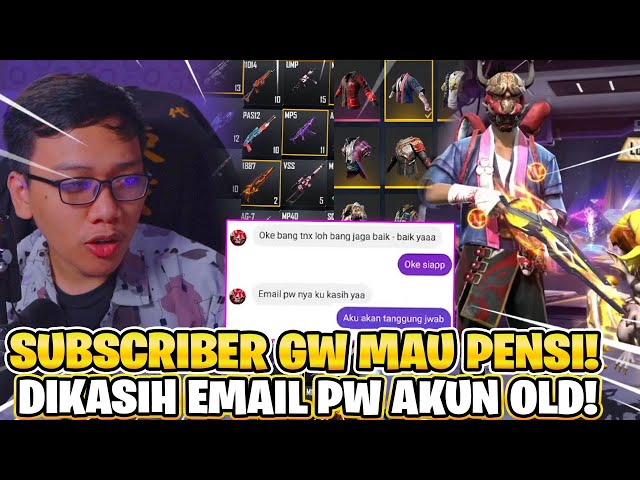 GW DIKASIH AKUN SULTAN SAMA SUBSCRIBER TAPI ENDINGNYA BIKIN SEDIH! class=