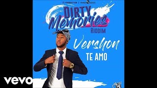 Miniatura de vídeo de "Vershon - Te Amo"