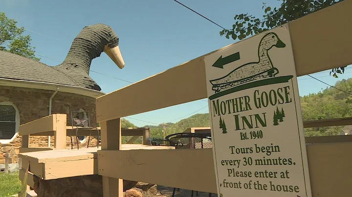 Take a gander inside the Mother Goose Inn