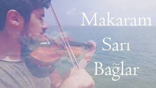 Makaram Sarı Bağlar Cover Resimi