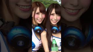 美脚レースクイーン_01 ＃Shorts