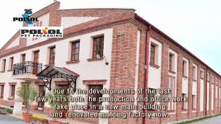 Poliol Pet Packaging Kft. - Short