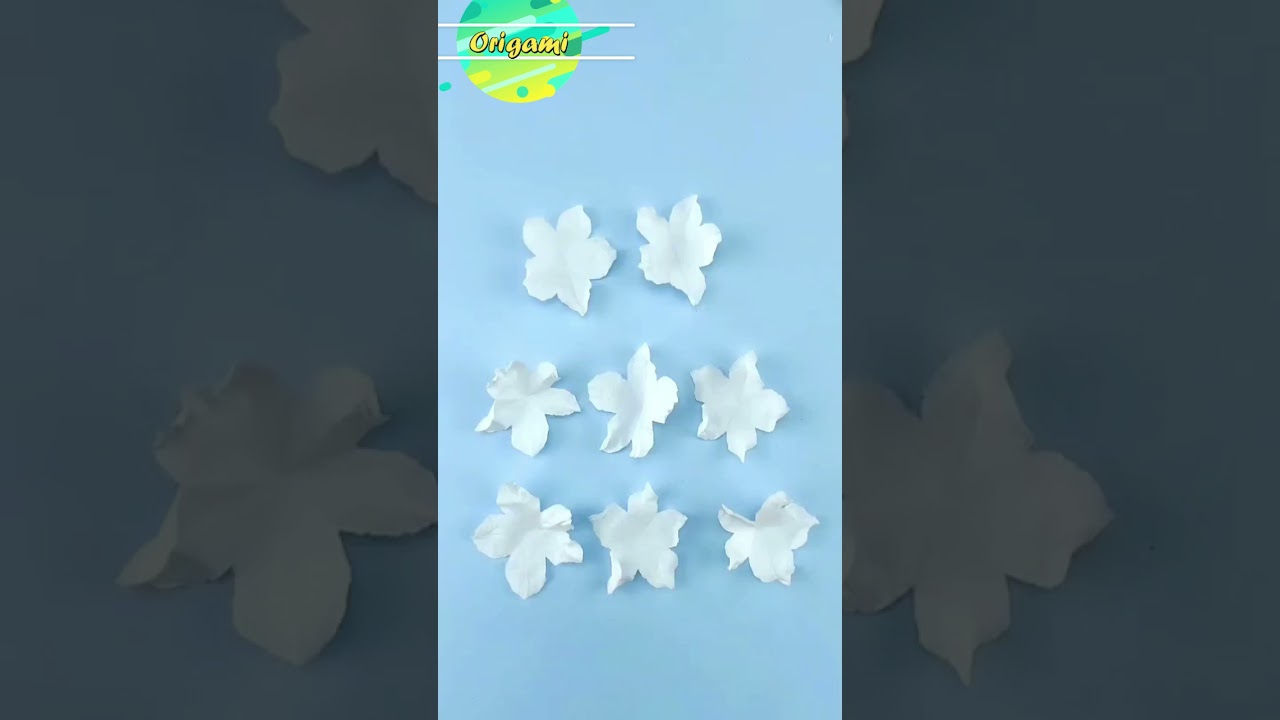 Origami & Crafts Easy Paper (DIY) 