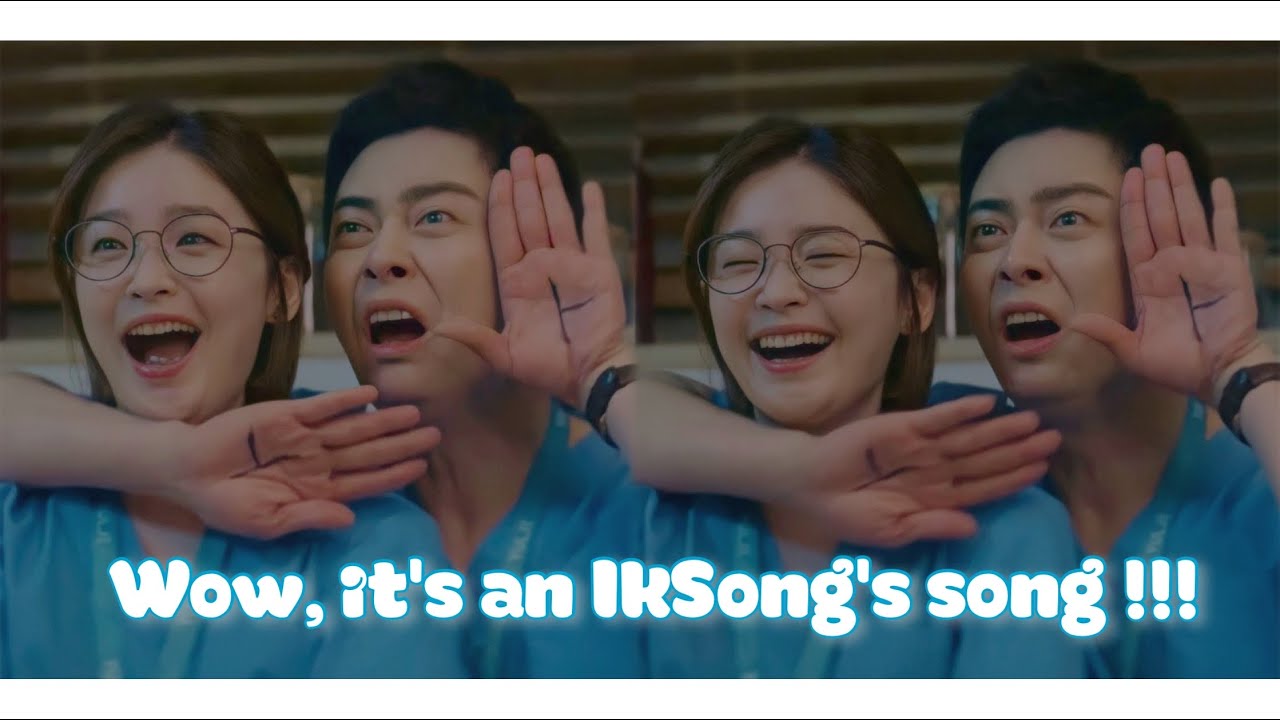 𝗪𝗵𝗲𝗻 𝘀𝗼𝗺𝗲𝗼𝗻𝗲 𝗮𝘀𝗸 𝗺𝗲 𝘄𝗵𝗶𝗰𝗵 𝗢𝗦𝗧 𝗶𝘀 𝗜𝗸𝗦𝗼𝗻𝗴 '𝘀 𝘀𝗼𝗻𝗴 .....