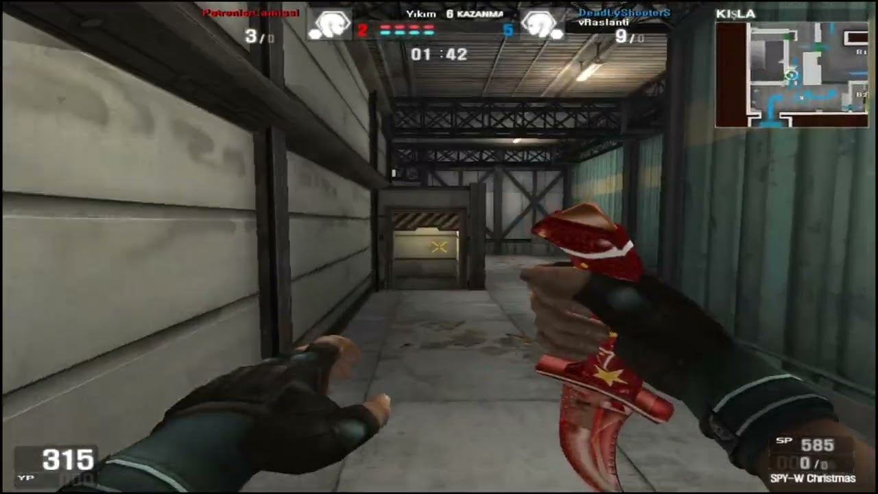 Wolfteam Vuruş Kesitleri [ Royalty ]