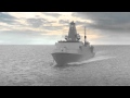 MoD Unveils Royal Navy's Future Fleet