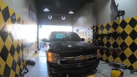 6.0 Iron Block, Single Turbo 10PSI 700+ Truck