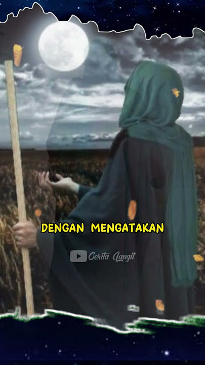 Kerinduan Rasulullah Kepada Khadijah