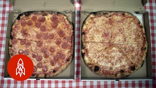 Pizza Boxes: The Most-Seen Artwork in America