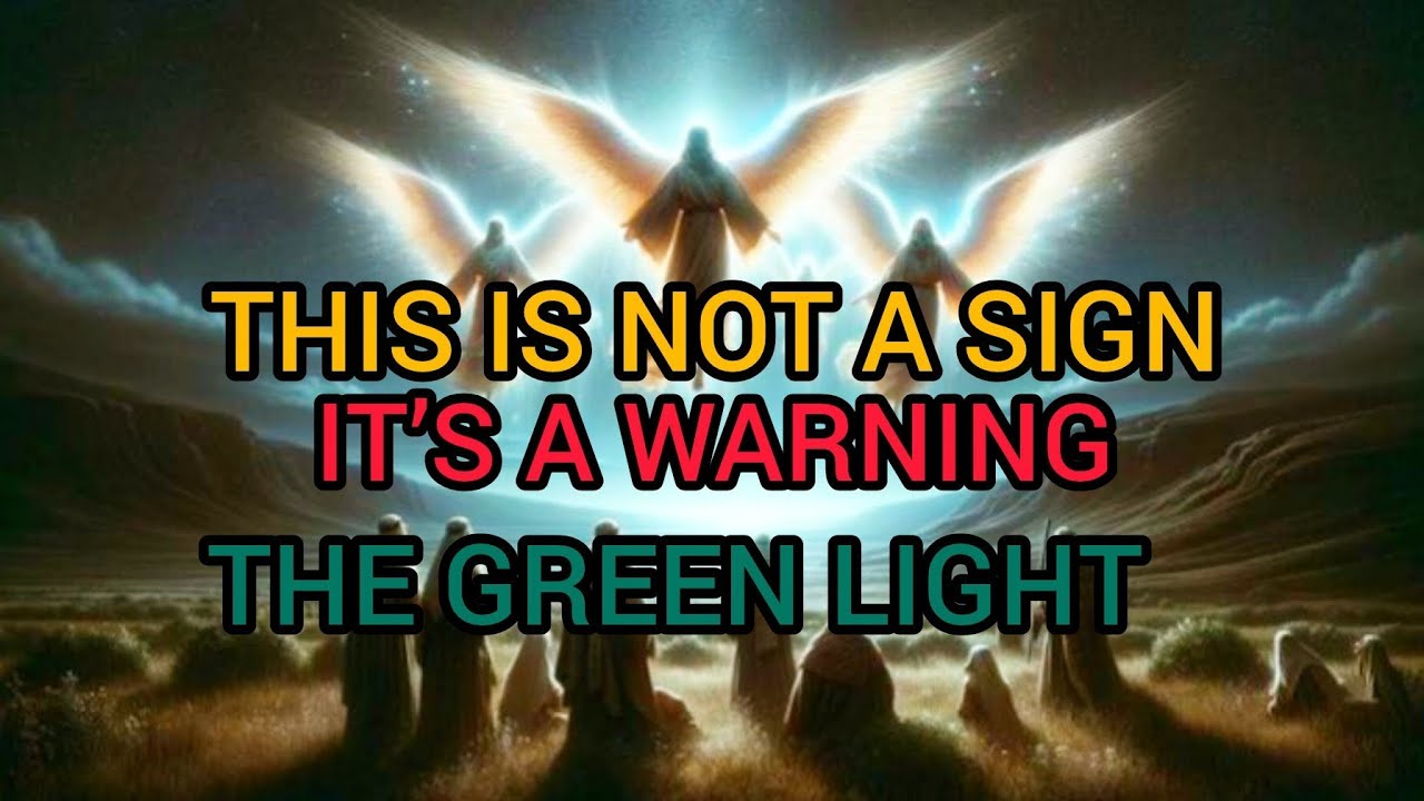 THIS IS THE GREEN LIGHT | A Cinematic Mystery Movie MomentG