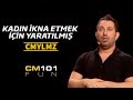 Cem Yılmaz  Kadın ikna etmek için yaratılmış - YouTube