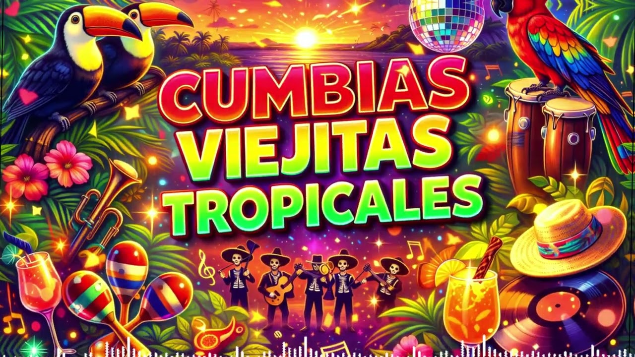 🌴 ТРОПИЧЕСКИЕ КУМБИИ 2026 🔥 ВЕЧЕРИНКА НАЧИНАЕТСЯ ЗДЕСЬ! 🎉 Добро пожаловать в CumbiaFuegoo 🎶💖