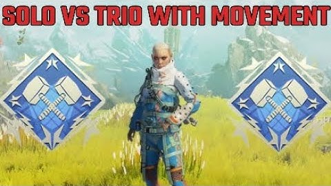 SOLO WRAITH DESTROYS TEAMS WITH MOVEMENT  4500+ 18 KILLS | APEX LEGENDS SEASON 13