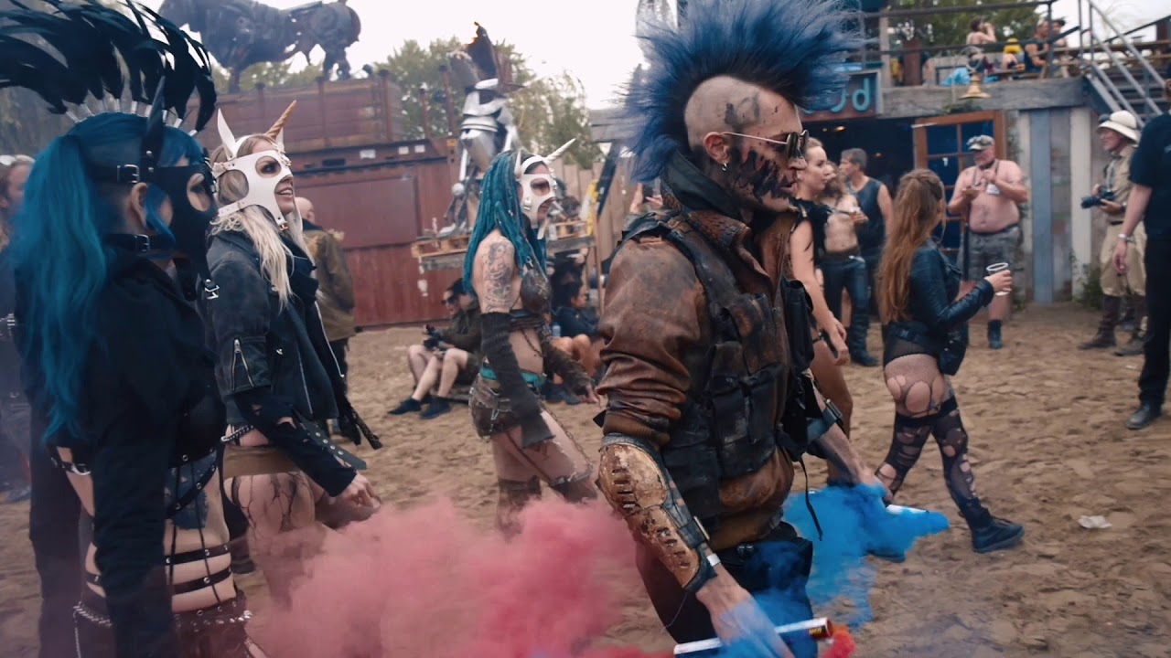 Wasteland Summerfest 2019