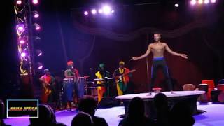 Amazing Contortion Boy