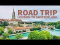 Road trip london  to switzerland  feat mubashir kalyar  hafeez chughtai