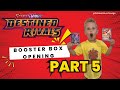 🚨 Destined Rivals Booster Box Pt 5 — Rarest Card Yet?! Huge Reactions! 🚨