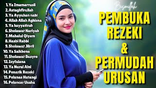 SHOLAWAT VIRAL TERBARU 2025 | SHOLAWAT NABI PENARIK REJEKI | Sholawat Jibril, Sholawat Burda, Nariya