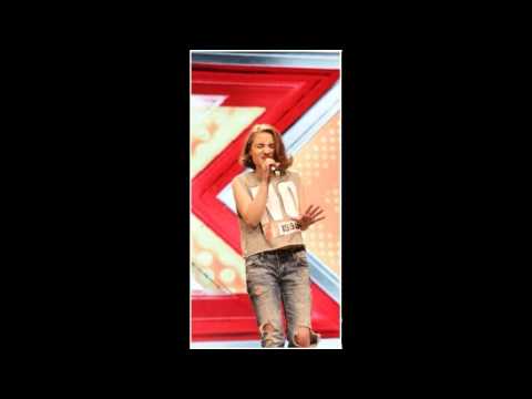 X Factor - Nina Yifshidze/ X ფაქტორი - ნინა ყიფშიძე