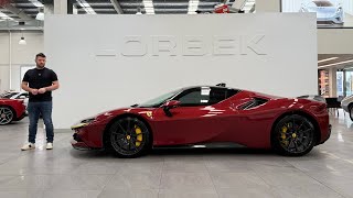 The Ferrari Sf90 Has Finished Production - Quickly Forgotten Or Underrated?