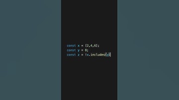 JavaScript: How to confirm if an element is NOT included in an array!