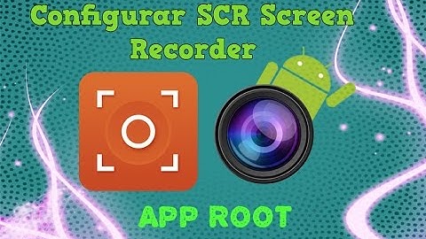 Configurar SCR Screen Recorder Pro en los diferentes Móviles Android [Gama: Baja,media y Alta]