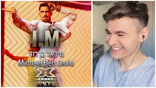 Michael Ben David - I.M | Israel Eurovision 2022 | HONEST REACTION